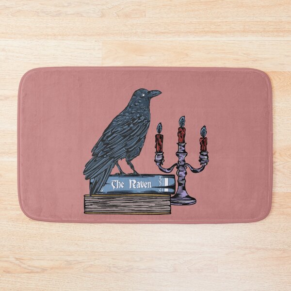 Item preview, The raven by E.A.Poe  designed and sold by pinkyfish1010.