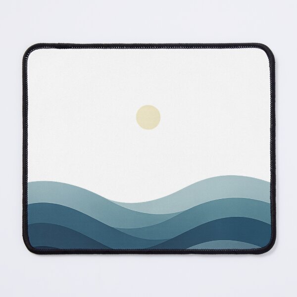 Item preview, Midnight Ocean Layers designed and sold by Velvet-motive.