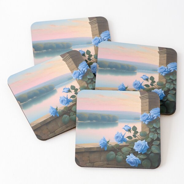 Item preview, Blue Roses II designed and sold by Rini1031.