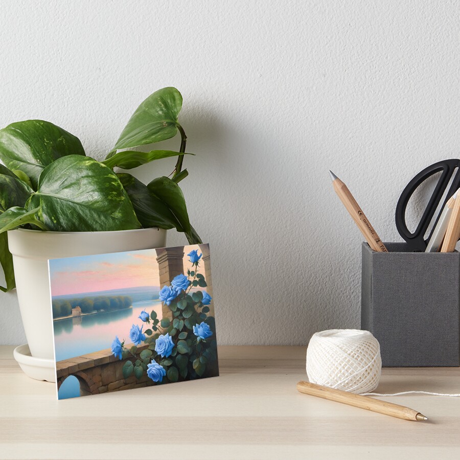 Item preview, Art Board Print designed and sold by Rini1031.
