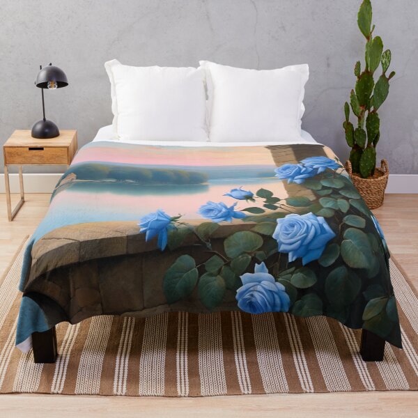 Item preview, Blue Roses II designed and sold by Rini1031.