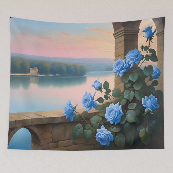 Item preview, Blue Roses II designed and sold by Rini1031.