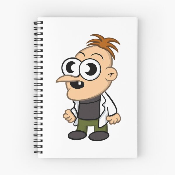 Item preview, Dr Doofenshmirtz  designed and sold by CosmosUK.