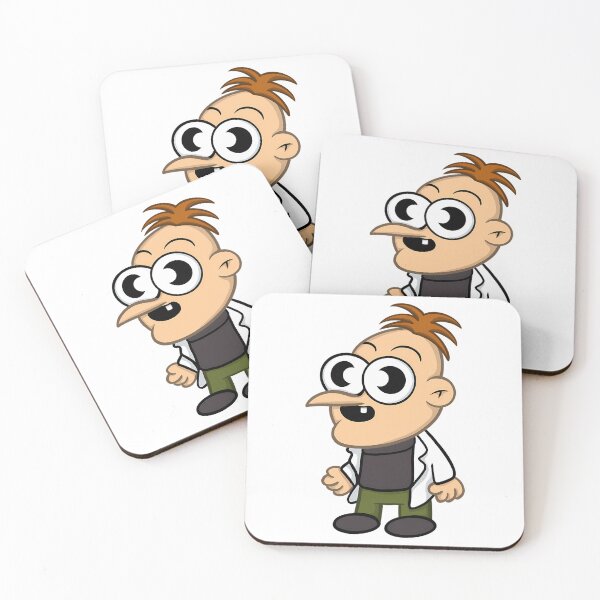 Item preview, Dr Doofenshmirtz  designed and sold by CosmosUK.