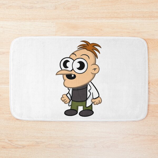 Item preview, Dr Doofenshmirtz  designed and sold by CosmosUK.