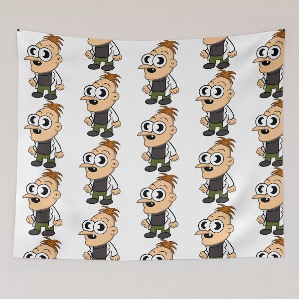 Item preview, Dr Doofenshmirtz  designed and sold by CosmosUK.
