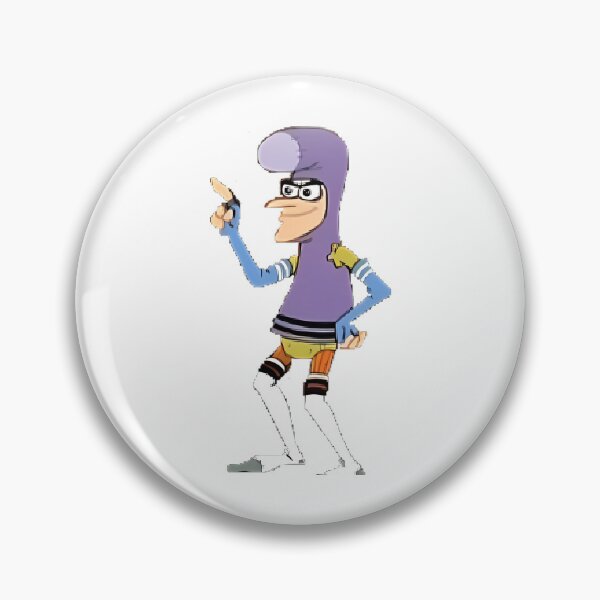 Item preview, Dr Doofenshmirtz Sock designed and sold by CosmosUK.