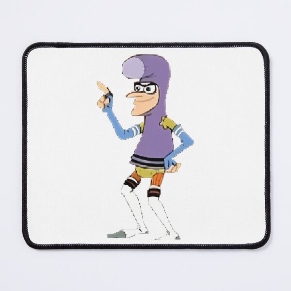 Item preview, Dr Doofenshmirtz Sock designed and sold by CosmosUK.