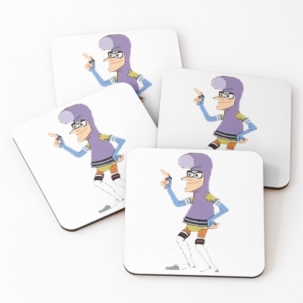 Item preview, Dr Doofenshmirtz Sock designed and sold by CosmosUK.