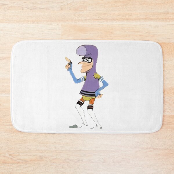 Item preview, Dr Doofenshmirtz Sock designed and sold by CosmosUK.