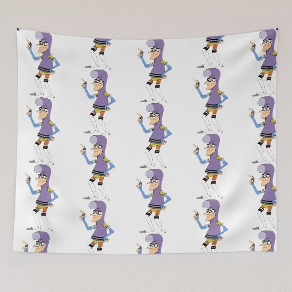 Item preview, Dr Doofenshmirtz Sock designed and sold by CosmosUK.