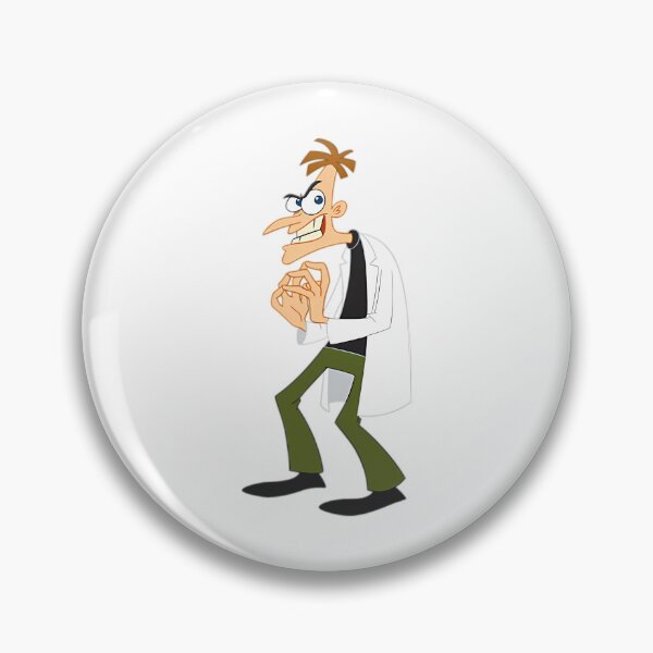 Item preview, Dr Doofenshmirtz designed and sold by CosmosUK.