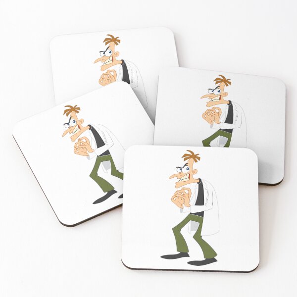 Item preview, Dr Doofenshmirtz designed and sold by CosmosUK.