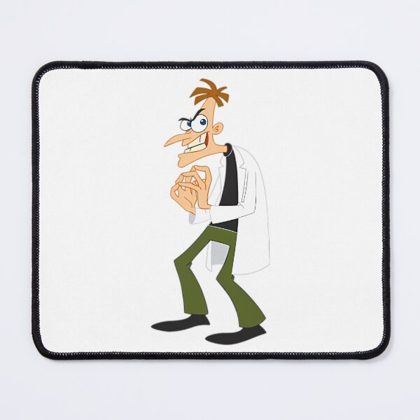 Item preview, Dr Doofenshmirtz designed and sold by CosmosUK.