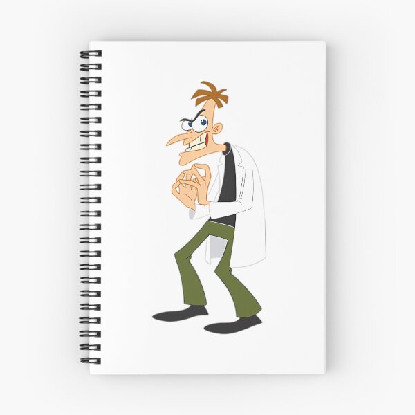 Item preview, Dr Doofenshmirtz designed and sold by CosmosUK.
