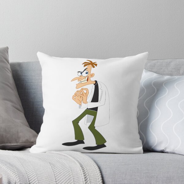 Item preview, Dr Doofenshmirtz designed and sold by CosmosUK.