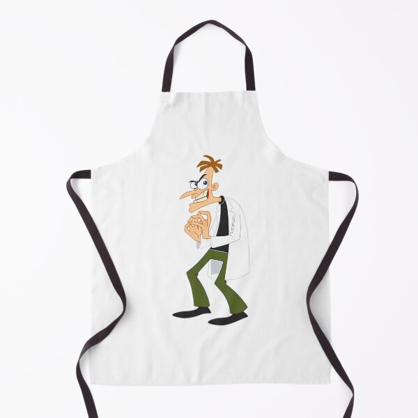 Item preview, Dr Doofenshmirtz designed and sold by CosmosUK.