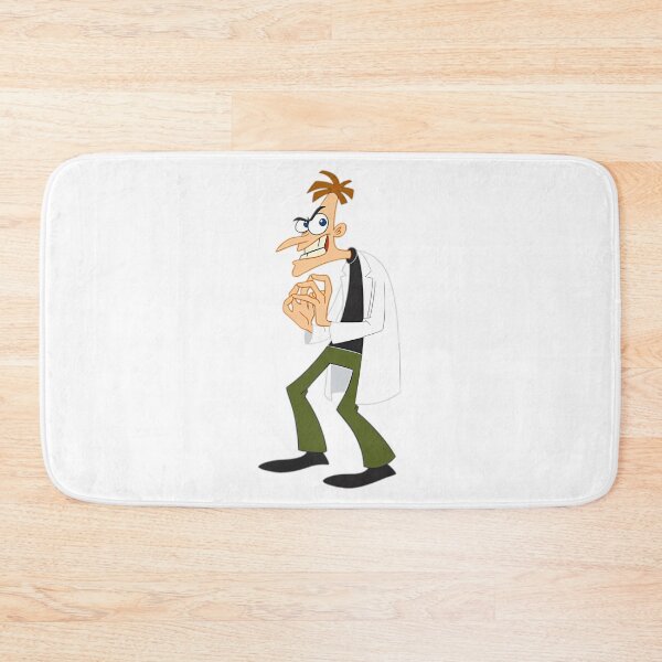 Item preview, Dr Doofenshmirtz designed and sold by CosmosUK.