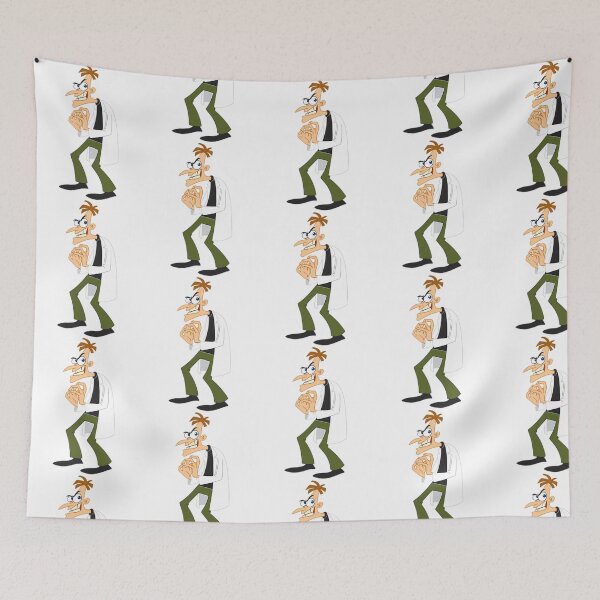 Item preview, Dr Doofenshmirtz designed and sold by CosmosUK.