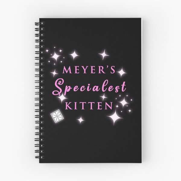 Item preview, Meyer's Specialest Kitten HEMA parody shirt designed and sold by arthurs-stuff.