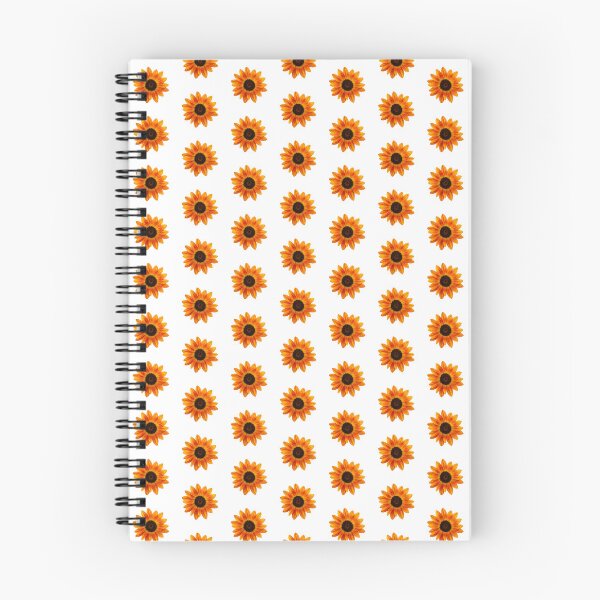 Item preview, Sunset Orange Sunflower  designed and sold by MoonlitWhiskers.