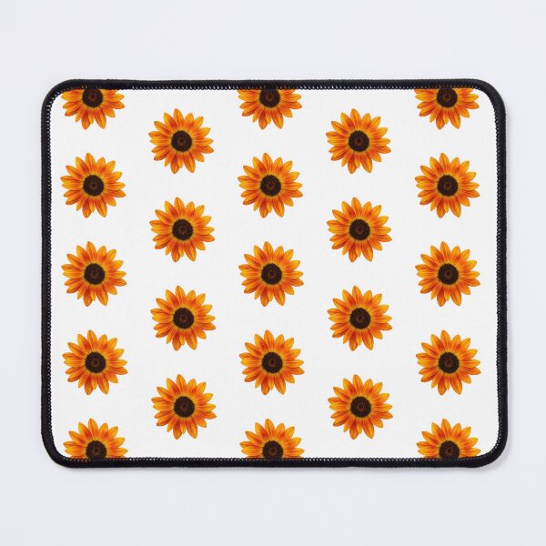 Item preview, Sunset Orange Sunflower  designed and sold by MoonlitWhiskers.