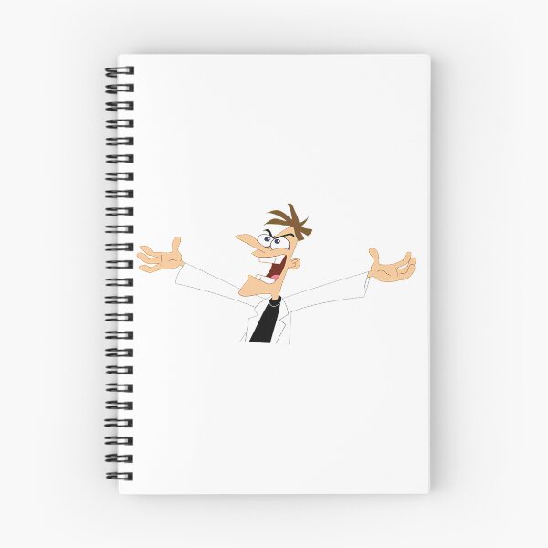 Item preview, Dr. Doofenshmirtz Laughing designed and sold by CosmosUK.