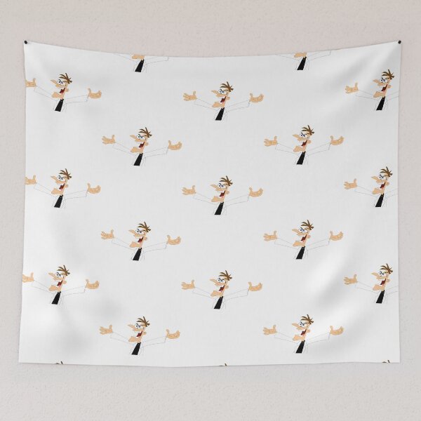 Item preview, Dr. Doofenshmirtz Laughing designed and sold by CosmosUK.