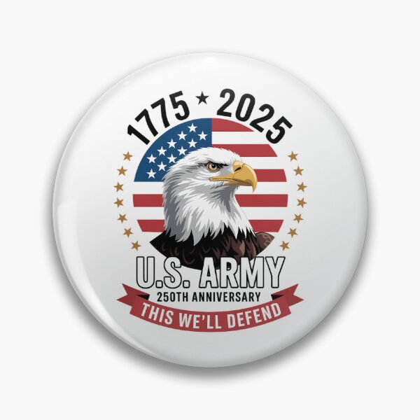 Item preview, United States Army 1776-2026 250th Anniversary we Defend  designed and sold by TyraYoung.