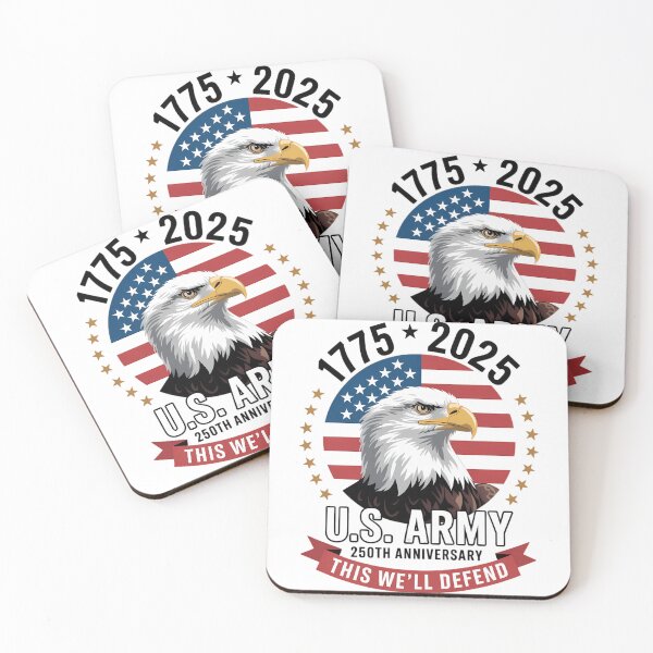 Item preview, United States Army 1776-2026 250th Anniversary we Defend  designed and sold by TyraYoung.