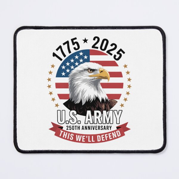 Item preview, United States Army 1776-2026 250th Anniversary we Defend  designed and sold by TyraYoung.