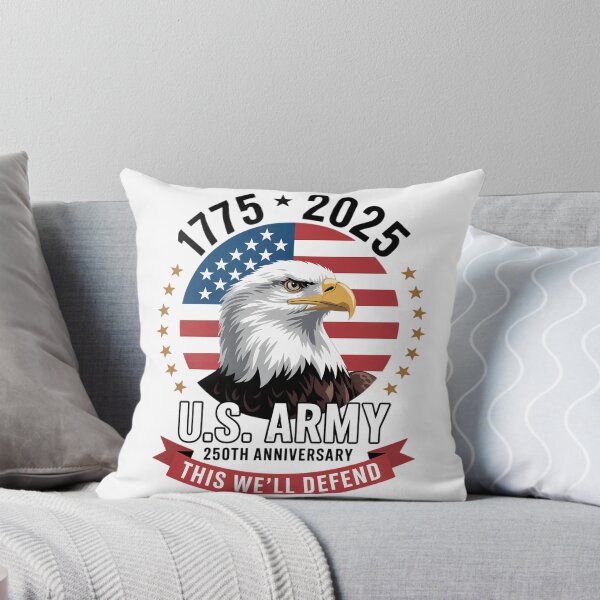 Item preview, United States Army 1776-2026 250th Anniversary we Defend  designed and sold by TyraYoung.