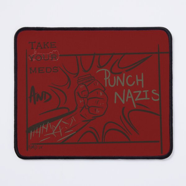 Item preview, Take your meds  designed and sold by Scattered Mind Designs: Consistency is hell. .