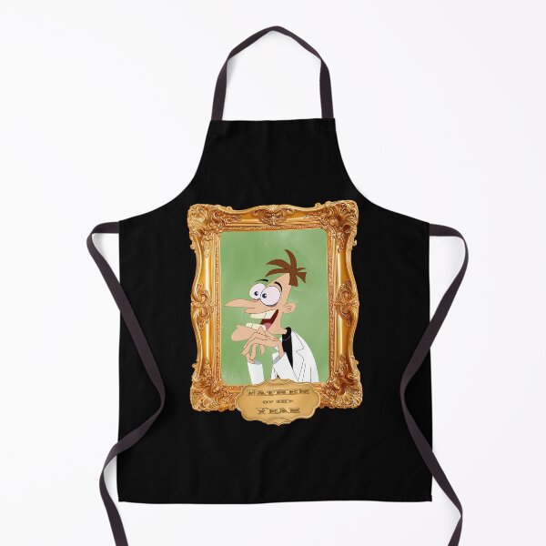 Item preview, Dr. Heinz Doofenshmirtz Father Of The Year designed and sold by CosmosUK.