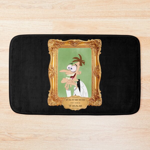 Item preview, Dr. Heinz Doofenshmirtz Father Of The Year designed and sold by CosmosUK.