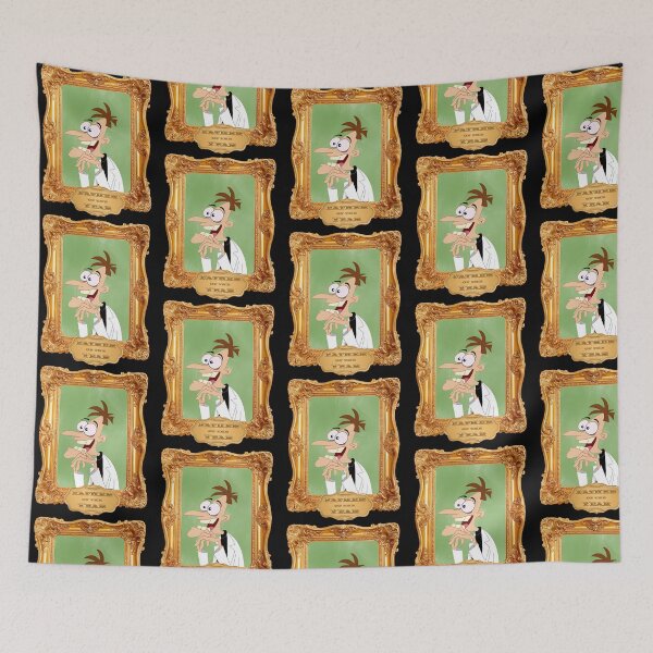 Item preview, Dr. Heinz Doofenshmirtz Father Of The Year designed and sold by CosmosUK.