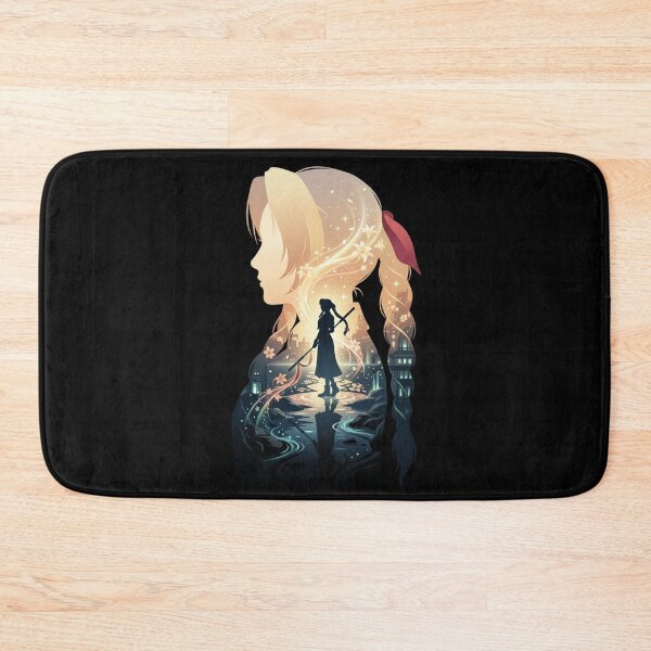 Item preview, Aerith Floral Destiny designed and sold by Nervas.
