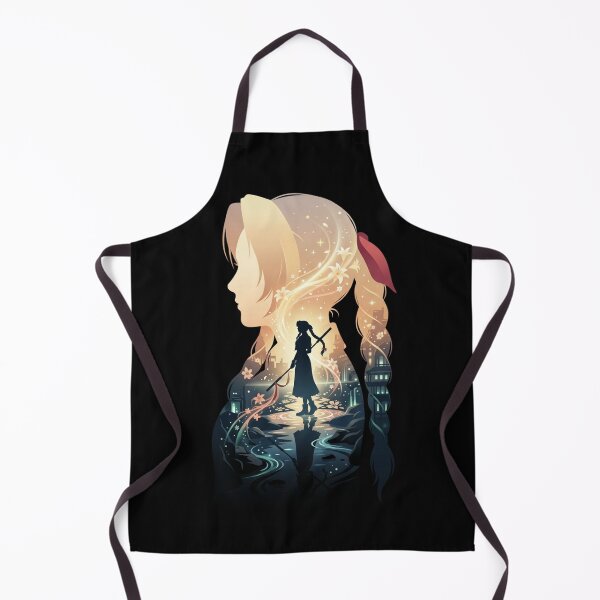 Item preview, Aerith Floral Destiny designed and sold by Nervas.