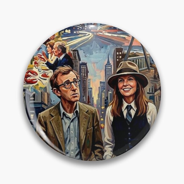 Item preview, Annie Hall: Un romance neoyorquino designed and sold by Art's Diner.