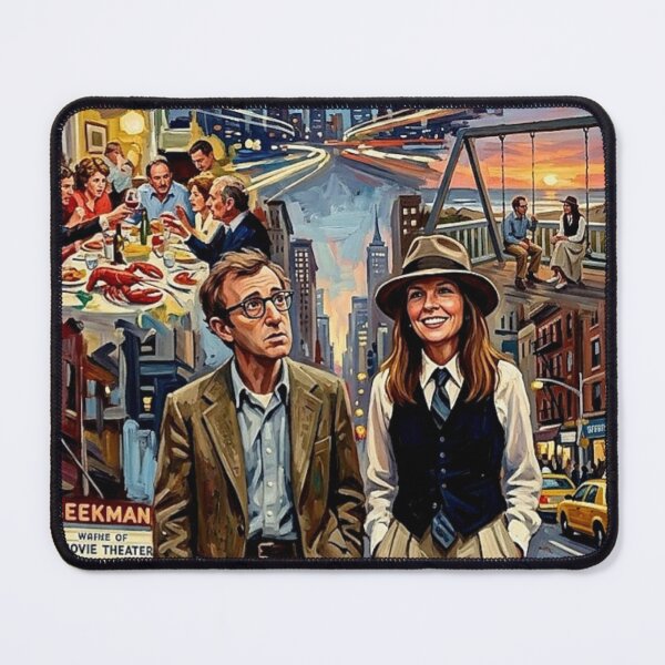 Item preview, Annie Hall: A New York Romance designed and sold by Art's Diner.