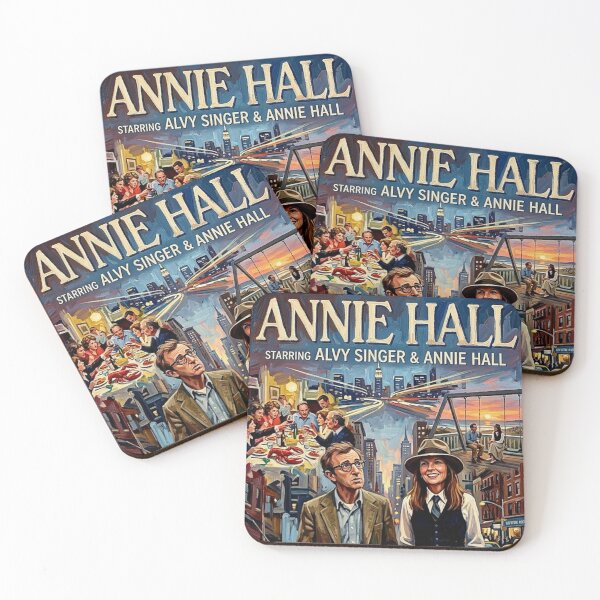 Item preview, Annie Hall: A New York Romance designed and sold by Art's Diner.