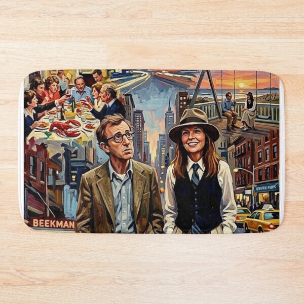 Item preview, Annie Hall: A New York Romance designed and sold by Art's Diner.