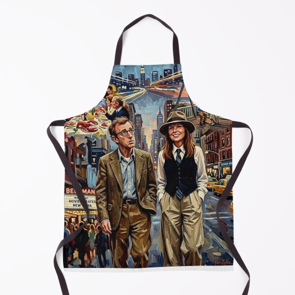 Item preview, Annie Hall: A New York Romance designed and sold by Art's Diner.