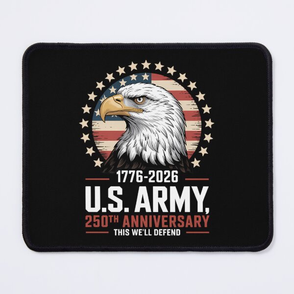 Item preview, United States Army 1775-2025 250th Anniversary we Defend  designed and sold by TyraYoung.
