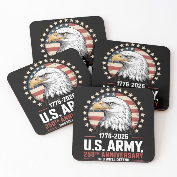 Item preview, United States Army 1775-2025 250th Anniversary we Defend  designed and sold by TyraYoung.