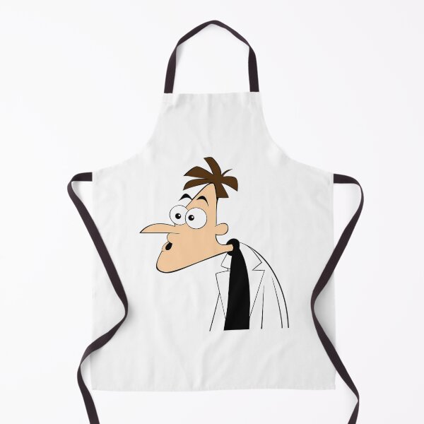 Item preview, Dr. Heinz Doofenshmirtz designed and sold by CosmosUK.