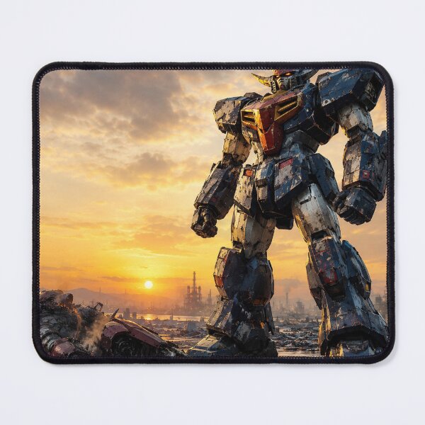 Item preview, A robot of justice in a ruined future designed and sold by HD3284.