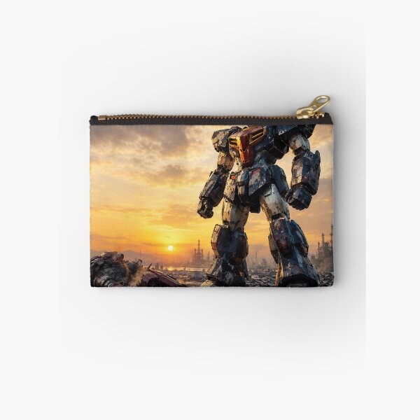Item preview, A robot of justice in a ruined future designed and sold by HD3284.