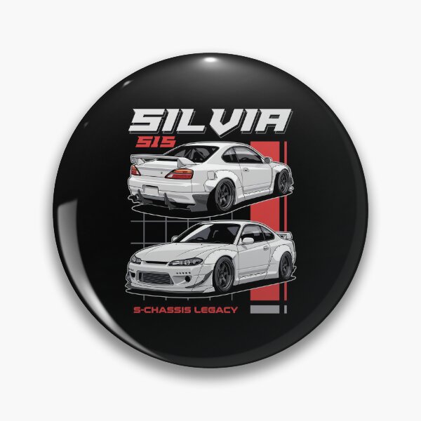 Item preview, S15 Silvia - S-Chassis Legacy designed and sold by squeal tires.