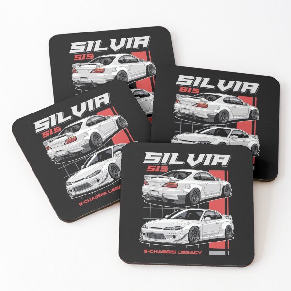 Item preview, S15 Silvia - S-Chassis Legacy designed and sold by squeal tires.